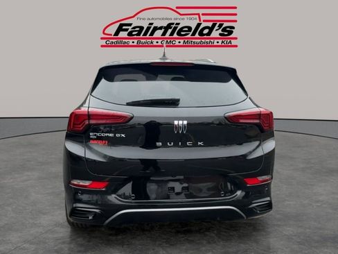 New 2026 Buick Encore GX Sport Touring w/ Advanced Technology Package image 4