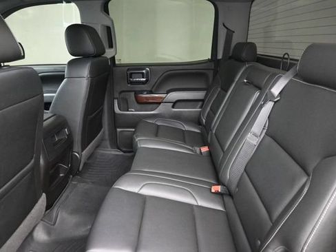 Used 2018 GMC Sierra 1500 SLT w/ SLT Premium Package AWD/4WD image 18