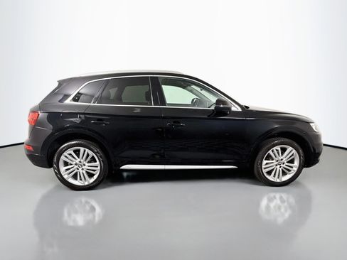 Used 2018 Audi Q5 2.0T Premium Plus w/ Premium Plus Package AWD/4WD image 11