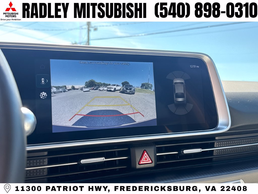 Used 2023 Hyundai Ioniq 6 SEL w/ Cargo Package AWD/4WD image 11
