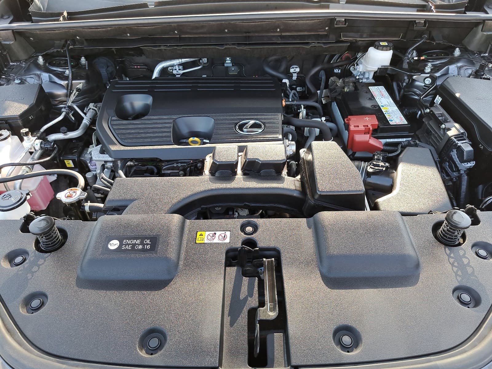 Used 2024 Lexus NX 250 FWD w/ Cold Area Package image 34