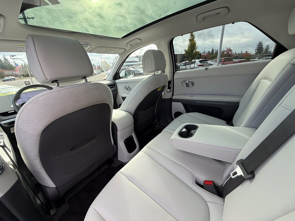 Certified 2023 Hyundai Ioniq 5 Limited AWD/4WD image 15