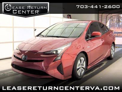 Used 2016 Toyota Prius Three Touring