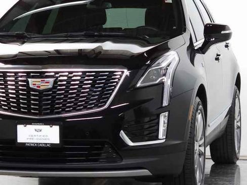Certified 2025 Cadillac XT5 Premium Luxury w/ LPO, Floor Liner Package image 2