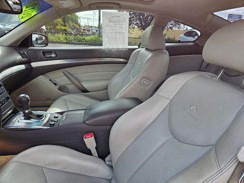Used 2012 INFINITI G37 x Coupe w/ Premium Pkg AWD/4WD image 21
