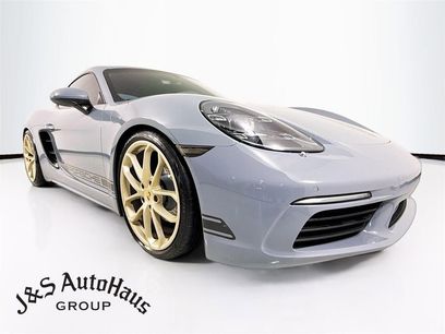 Used 2024 Porsche 718 Cayman