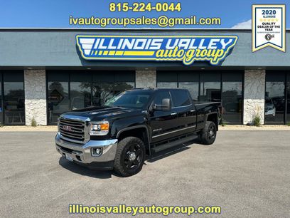 Used 2015 GMC Sierra 2500 SLT w/ Duramax Plus Package