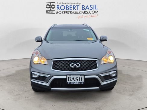 Used 2017 INFINITI QX50 AWD image 8