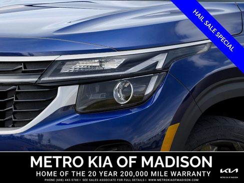 New 2026 Kia Seltos EX w/ EX Sunroof Package AWD/4WD image 10