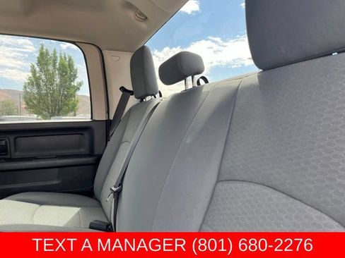 Used 2013 RAM 3500 Tradesman w/ Popular Equipment Group AWD/4WD image 19