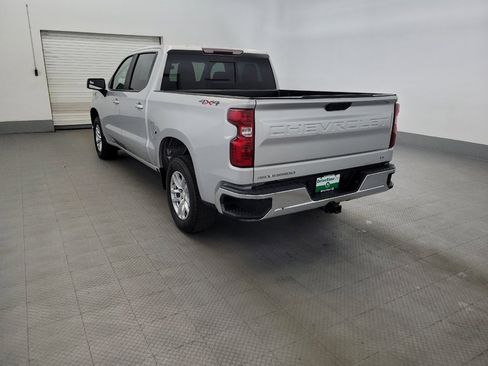 Used 2019 Chevrolet Silverado 1500 LT w/ All-Star Edition AWD/4WD image 5