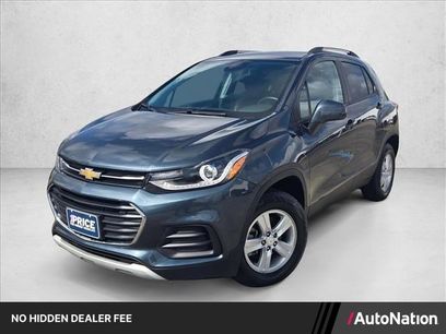 Used 2022 Chevrolet Trax LT w/ LT Convenience Package