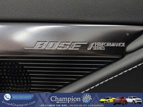 Used 2025 Chevrolet Corvette Z06 w/ Stealth Interior Trim Package RWD image 21