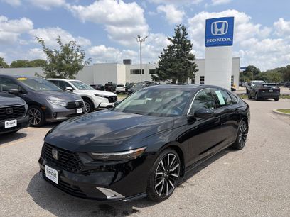 Certified 2025 Honda Accord Touring
