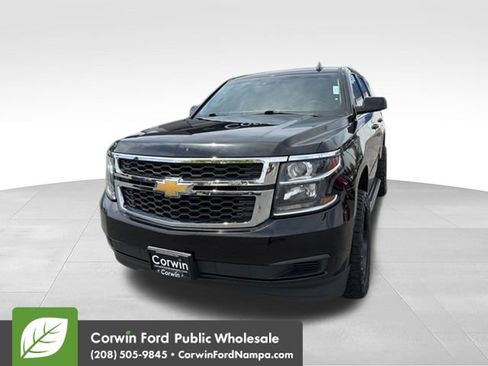 Used 2019 Chevrolet Tahoe LT AWD/4WD image 1