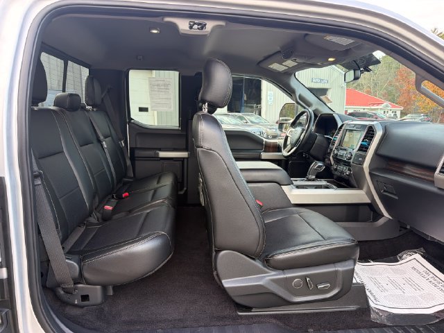 Used 2017 Ford F150 Lariat AWD/4WD image 27