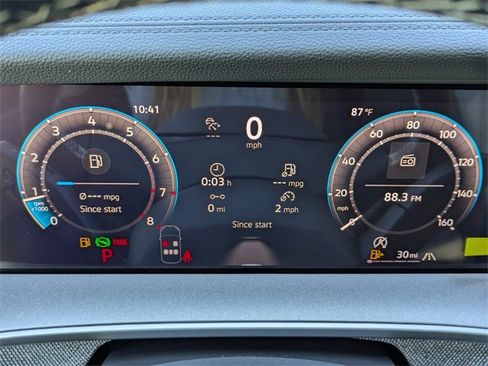 New 2026 Volkswagen Tiguan S image 28