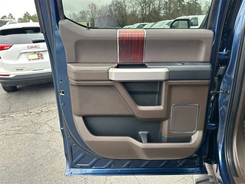 Used 2015 Ford F150 King Ranch w/ FX4 Off-Road Package image 22