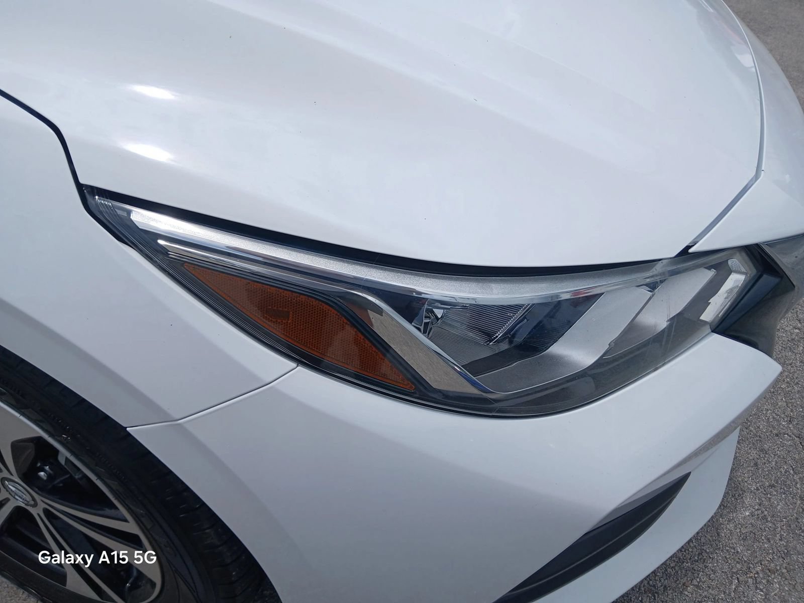 Used 2021 Nissan Sentra SV FWD image 21
