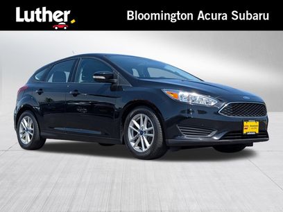 Used 2017 Ford Focus SE w/ Cold Weather Package