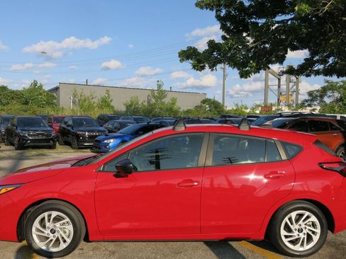 Used 2024 Subaru Impreza 2.0i AWD/4WD image 6