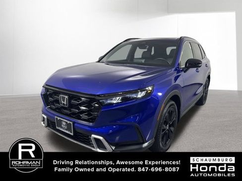 Used 2024 Honda CR-V Sport Touring image 26