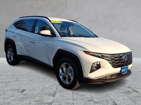 Certified 2024 Hyundai Tucson SEL AWD/4WD image 3