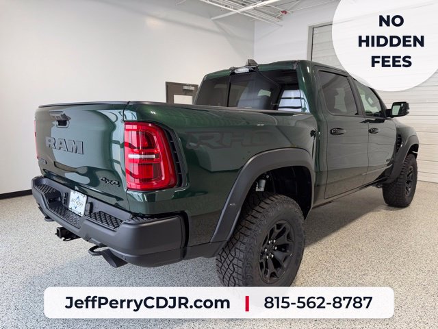 New 2026 RAM 1500 RHO w/ RHO Level 1 Equipment Group AWD/4WD image 3