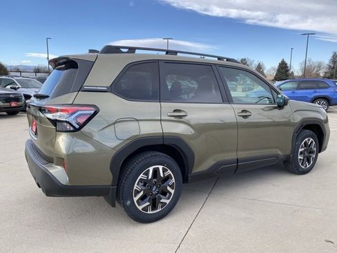 New 2026 Subaru Forester Premium image 5