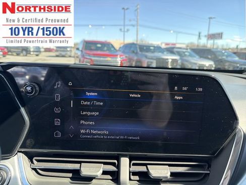 New 2026 Chevrolet Trax LT w/ LT Convenience Package image 21