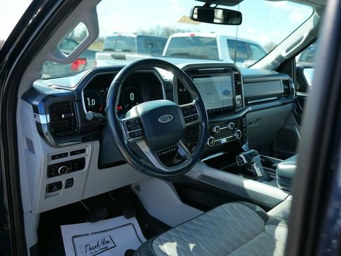 Used 2023 Ford F150 Limited image 21