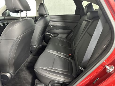 Certified 2025 Hyundai Tucson SEL image 7