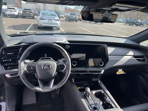 New 2026 Lexus RX 350 350h Luxury image 10