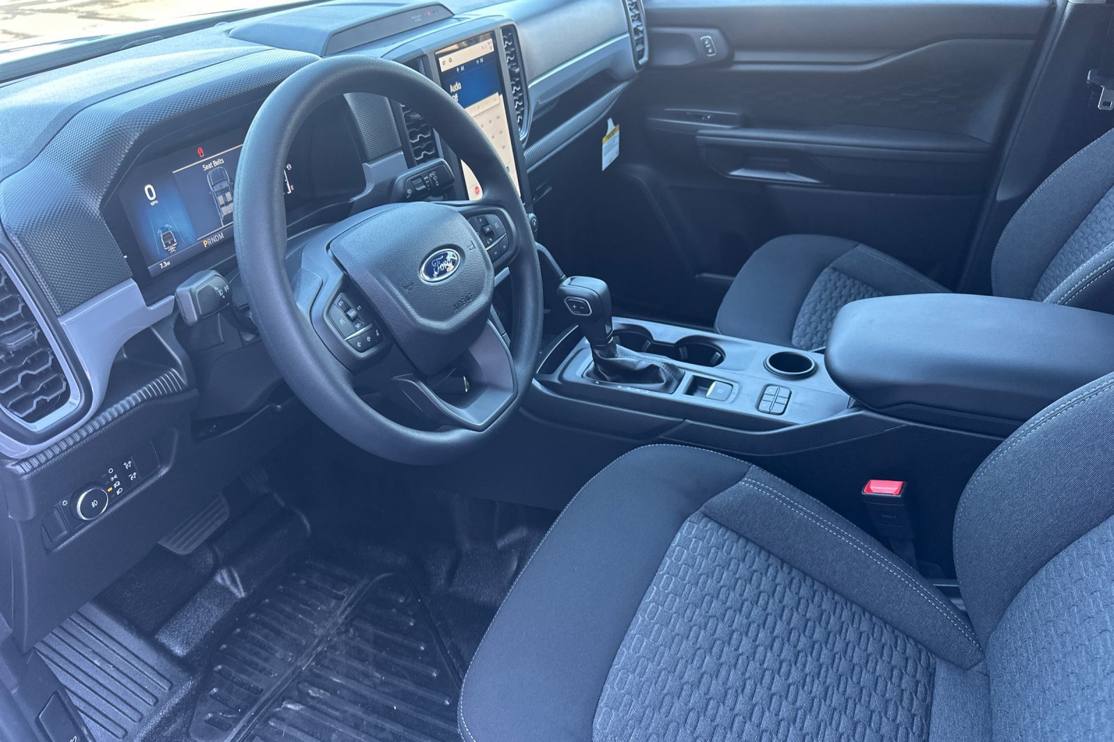 New 2026 Ford Ranger XL RWD image 11