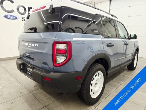 New 2025 Ford Bronco Sport Heritage AWD/4WD image 5