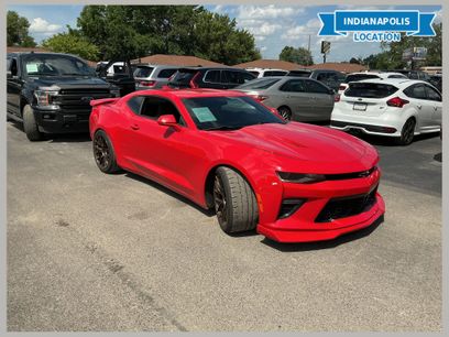 Used 2018 Chevrolet Camaro SS