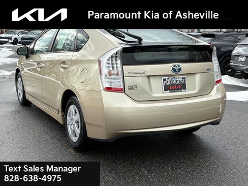 Used 2010 Toyota Prius Two image 4