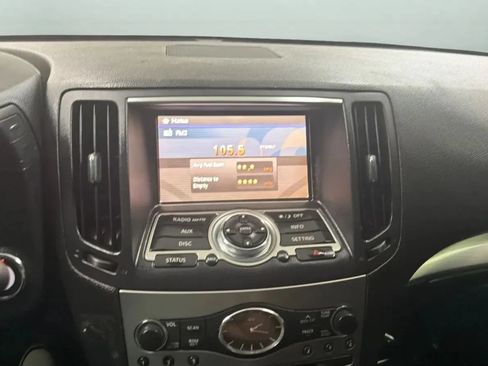 Used 2012 INFINITI G37 Journey w/ Premium Pkg RWD image 14