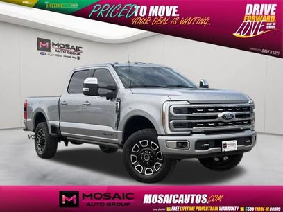 Used 2023 Ford F250 Platinum