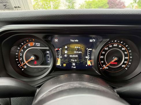 New 2026 Jeep Wrangler Sport AWD/4WD image 26