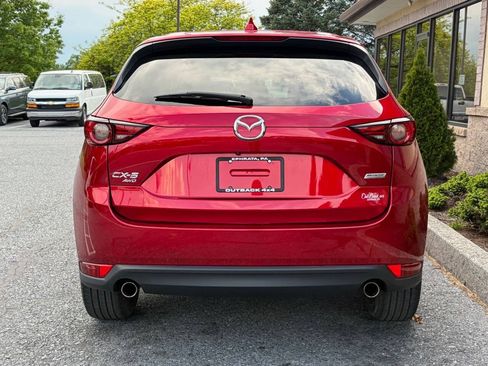 Used 2017 MAZDA CX-5 Grand Touring AWD/4WD image 39