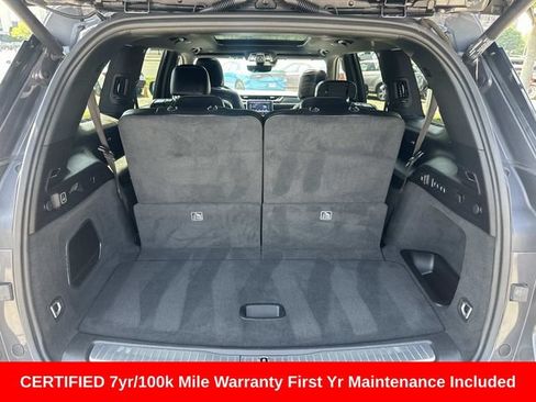 Used 2023 Jeep Grand Cherokee L Overland AWD/4WD image 17