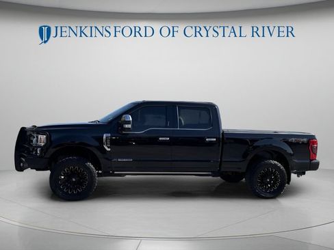 Certified 2020 Ford F250 Platinum AWD/4WD image 2
