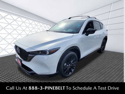 New 2025 MAZDA CX-5 2.5 Turbo