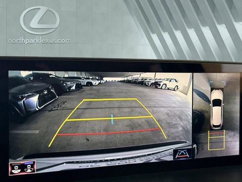 Used 2019 Lexus NX 300 FWD w/ Premium Package image 16