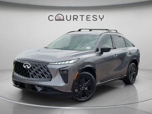 New 2027 INFINITI QX65 Sport w/ Cargo Package AWD/4WD image 1