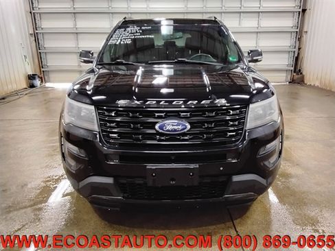 Used 2016 Ford Explorer Sport w/ Equipment Group 401A image 7