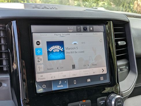 New 2026 RAM 1500 Classic Warlock AWD/4WD image 31