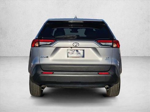 Used 2025 Toyota RAV4 LE image 6