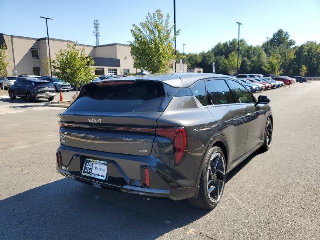 New 2026 Kia K4 GT-Line Turbo FWD image 4